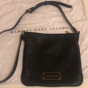 Marc by Marc Jacobs Black Crossbody